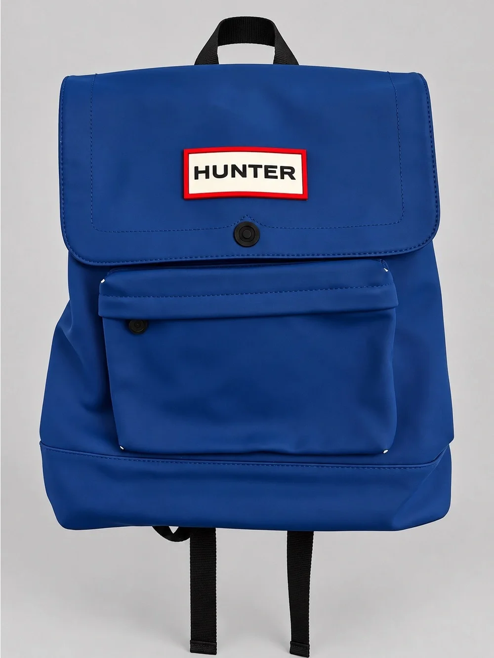 Hunter x Target 20th Anniversary Royal Blue Backpack Multiple Pockets